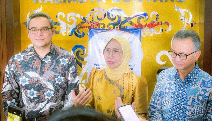 Ketua Komisi X DPR RI Dorong STITEK Bontang Jadi Universitas