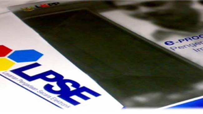 Ilustrasi LPSE Bontang