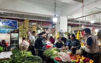 Daging Sapi di Bontang Dijual Rp160 Ribu per Kilo, Satgas Pangan Turun Pantau Pasar