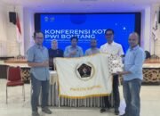 Kusnadi Terpilih Aklamasi Pimpin PWI Bontang 2026–2029, Gantikan Suriadi Said