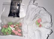 Polisi di Samarinda Sita 50 Butir Ekstasi dari Terduga ABH