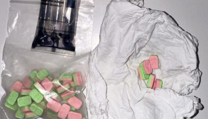 Polisi di Samarinda Sita 50 Butir Ekstasi dari Terduga ABH