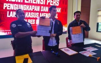 Janji Cuan Instan, “Sultan Bontang” Terancam 4 Tahun Penjara