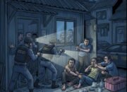 Digeruduk Dini Hari, Tiga Pria Diduga Terlibat Sabu Diamankan Polisi