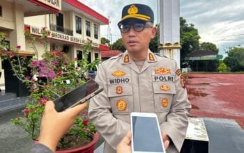 Polres Bontang Intensifkan Patroli di Titik Rawan, Balap Liar Berangsur Berkurang