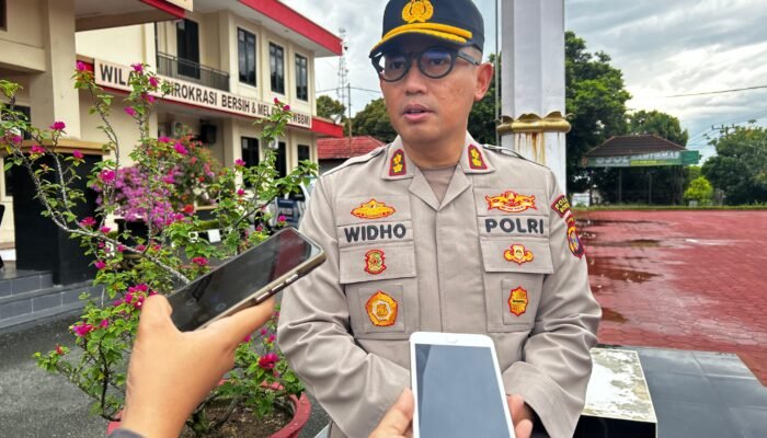 Polres Bontang Intensifkan Patroli di Titik Rawan, Balap Liar Berangsur Berkurang