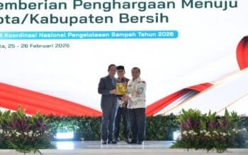 Bontang Masuk 5 Besar Kota Bersih Kalimantan, Bukti Komitmen Nyata Menuju Indonesia ASRI