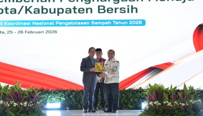 Bontang Masuk 5 Besar Kota Bersih Kalimantan, Bukti Komitmen Nyata Menuju Indonesia ASRI