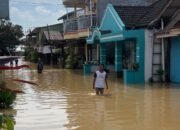 Luas Genangan Banjir Bontang 2025 Sebesar 126,31 Hektar, Bontang Utara Tertinggi