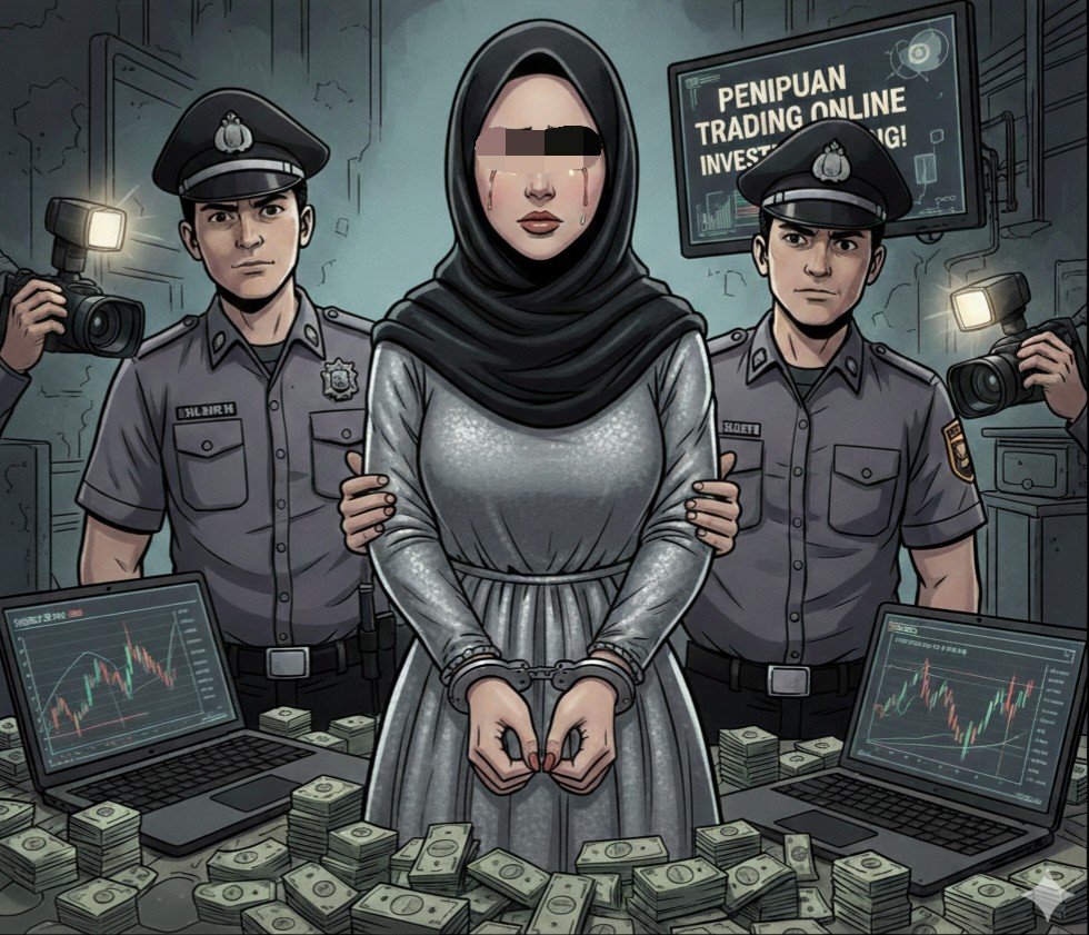 Ilustrasi Sultan Bontang