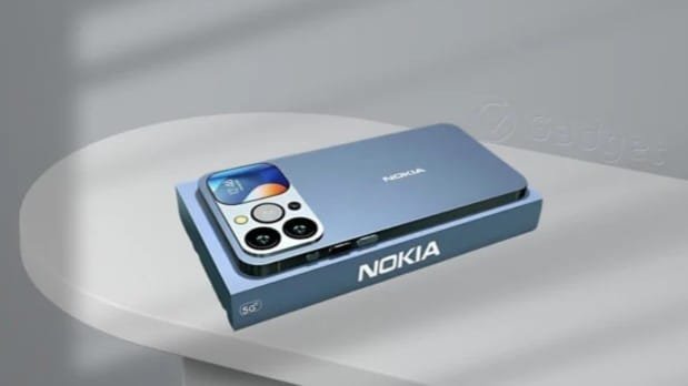 Ilustrasi nokia terbaru.