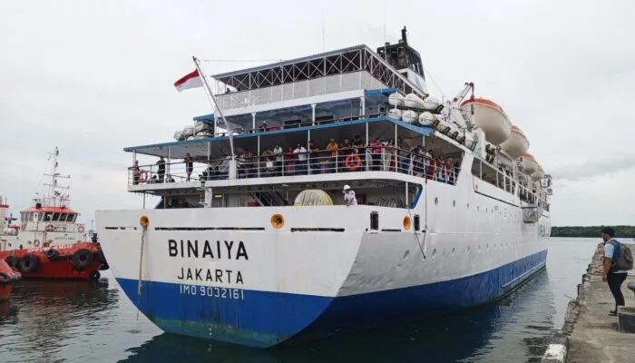 Jadwal Kapal Pelni Bontang Terbaru April 2026