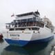 Kapal Pelni Bontang KM Binaiya