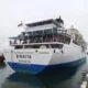 Kapal Pelni Bontang KM Binaiya
