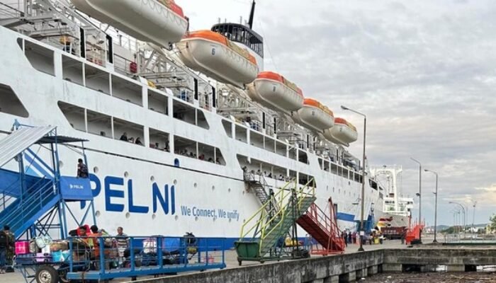 Jadwal Kapal PELNI Bontang Februari-Maret 2026, Cek Tanggal Berangkatnya