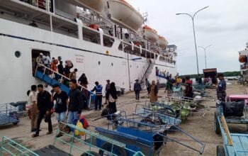 Update Jadwal Kapal Pelni dari Bontang, Cek Tanggal dan Tujuannya