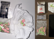 Remaja Samarinda Terciduk Bawa 50 Ekstasi Siap Edar