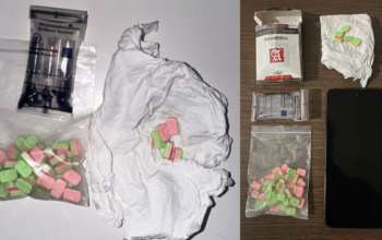 Remaja Samarinda Terciduk Bawa 50 Ekstasi Siap Edar