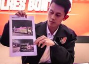 Sopir Ekspedisi di Bontang Ketahuan Selundupkan 403 Kayu Ilegal