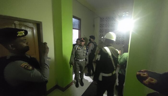 THM dan Hotel di Bontang Selatan Kena Razia, Satpol PP Pilih Diam