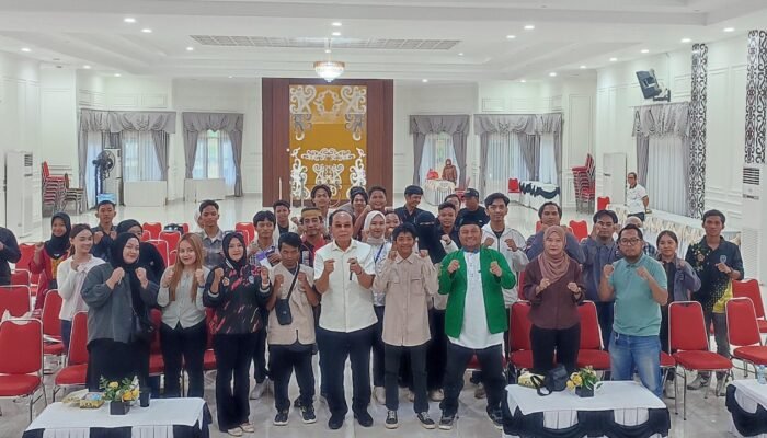 Sofyan Hasdam Ungkap Isu Pemekaran Saat Reses di Bontang