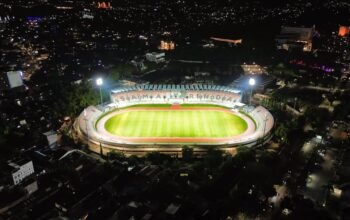 Stadion Segiri, Palaran, dan Batakan Disiapkan Jadi Venue U17 ASEAN 2026