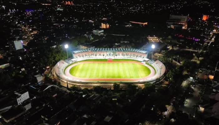 Stadion Segiri, Palaran, dan Batakan Disiapkan Jadi Venue U17 ASEAN 2026