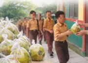 Heboh Video MBG Kelapa Muda Muara Badak, Begini Faktanya