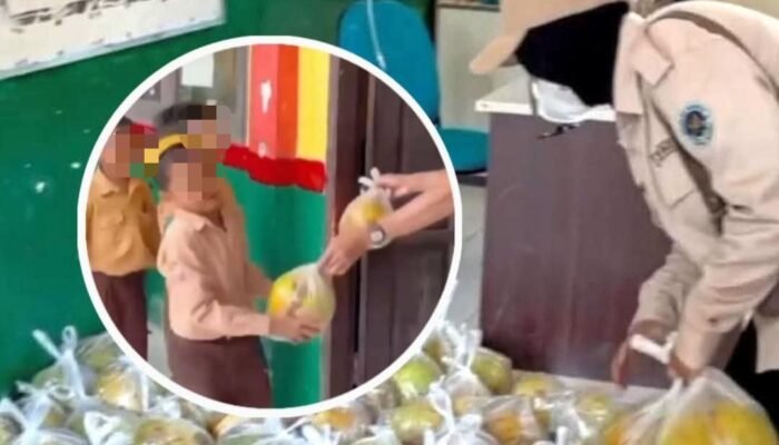 Viral MBG Kelapa Muda Utuh, Kepala Dapur Buka Suara