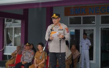 Perangi Narkoba Tanpa Pandang Bulu, Polres Bontang Siapkan Jalur Laporan Khusus untuk Publik