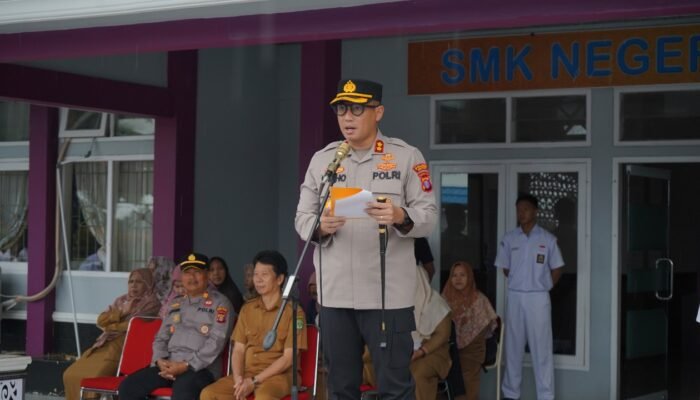Perangi Narkoba Tanpa Pandang Bulu, Polres Bontang Siapkan Jalur Laporan Khusus untuk Publik
