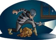 Polisi Bongkar Pencurian Berantai di Bontang, Terduga Pasutri dan Dua Rekan Diamankan