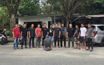 Pelaku Curanmor Ditangkap di Balikpapan, Pelarian HR Berakhir