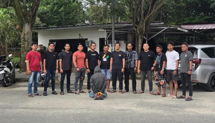 Pelaku Curanmor Ditangkap di Balikpapan, Pelarian HR Berakhir
