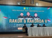 PTI Kaltim Target Tambah 1.000 Petani Muda, Siapkan Regenerasi di Tengah Ancaman Krisis