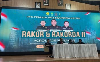 PTI Kaltim Target Tambah 1.000 Petani Muda, Siapkan Regenerasi di Tengah Ancaman Krisis