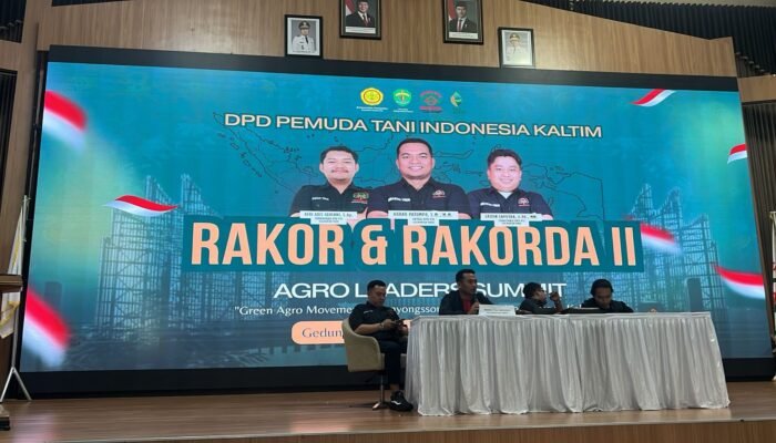 PTI Kaltim Target Tambah 1.000 Petani Muda, Siapkan Regenerasi di Tengah Ancaman Krisis