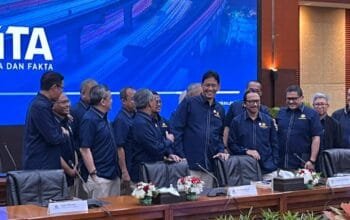 Realisasi Pembiayaan Utang Capai 22,3 Persen, Pemerintah Klaim Aman