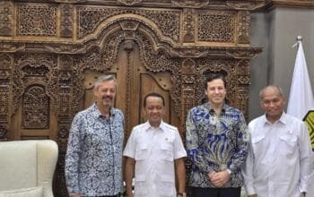 Eni Resmi Investasi Proyek Gas Laut Dalam di Kaltim, Sinyal Kuat bagi Energi Nasional