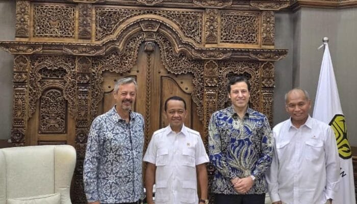 Investasi Rp 230 Triliun, Proyek Gas Eni di Kaltim Masuk Tahap Eksekusi