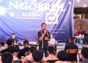 Menko AHY Dialog dengan Generasi Z di Singkawang, Bahas Infrastruktur dan Pembangunan Daerah