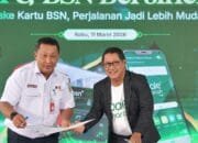 Gandeng KCI, BSN Perluas Layanan Syariah ke Transportasi Publik