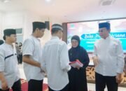 Ramadan Penuh Kebersamaan, Pemkot Bontang Gelar Buka Puasa dan Santunan Anak Yatim