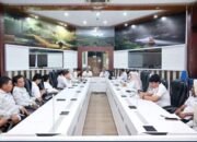 Rakor Lintas Sektoral Digelar, Pengelolaan Jasa Akomodasi Bontang Kuala Akan Ditata Lebih Tertib