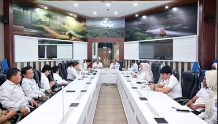 Rakor Lintas Sektoral Digelar, Pengelolaan Jasa Akomodasi Bontang Kuala Akan Ditata Lebih Tertib