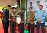 Program Bontang Peduli: 1.300 Guru Ngaji Terima Bantuan Sembako