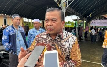 Pemkot Bontang Genjot Kinerja, Lima Indikator Fokus Perbaikan LPPD 2025