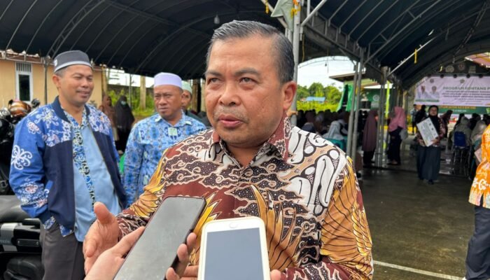 Pemkot Bontang Genjot Kinerja, Lima Indikator Fokus Perbaikan LPPD 2025