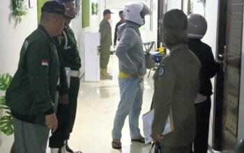 Patroli Ramadan Diperketat, Satpol PP Bontang Jaring Dua Pasangan Bukan Suami Istri