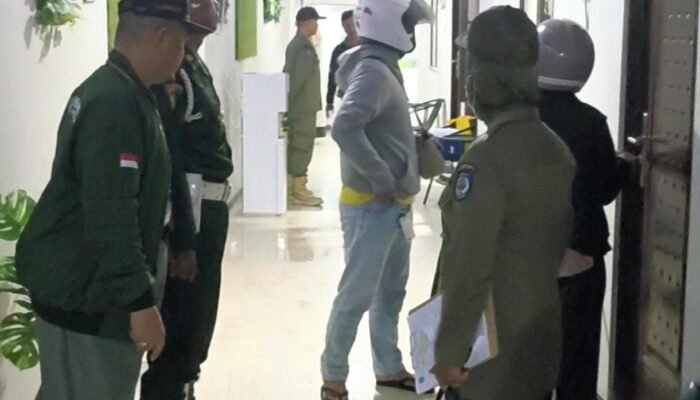 Patroli Ramadan Diperketat, Satpol PP Bontang Jaring Dua Pasangan Bukan Suami Istri